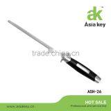 Replacing Your Sharpener Stone Super Fine Round Sharpening Honing Steel thumbnail-1