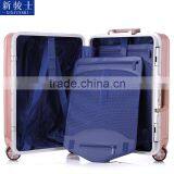 2016 Newest Fashion Smart Bluetooth Lock Aluminium Frame Luggage thumbnail-5