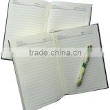 A5 Paper Hardcover Notebooks With Foil Stamping thumbnail-4