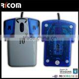 High Quality Optical Wired T-shirt Most Popular Computer Mouse for Desktop,laptop