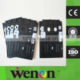 Inkjet Blank PVC ID Card Tray For Epson P50 A50 T50 T60 R390 L800 Printer Tray