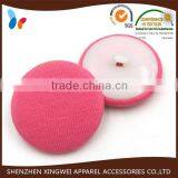 Big Size Plastic Shank Cover Button for Garment