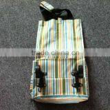 Wholesale Hot Sale Folding Trolley Cart Luggage Bag on Wheel thumbnail-2