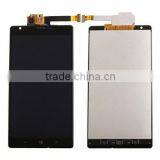 Black LCD For Nokia Lumia 1520 LCD Display + Touch Screen With Digitizer Full Assembly