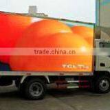 Full Color p8 Outdoor Three Sides Truck Led Display Board thumbnail-4