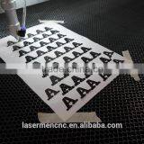 Nonmetal 100w Fabric CCD Co2 Laser Cutter for Sale LM-1290 thumbnail-6