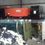 automatic cutting machine for Football Panel/ high efficiency football cutting machine