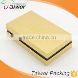 High Quality Custom Handmade Fancy Cardboard Paper Gift Box With Handle thumbnail-3