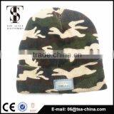 Unisex Gender and Knitted Pattern High Quality Led Beanie Hat With Led Light thumbnail-2