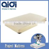 2014 Hot Sale Box Spring Bed Frame, High Quality Knitting Fabric Bed Base