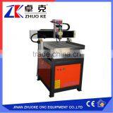 China High Quality Servo Motor Mini Cnc Milling Machine for Metal 600*600mm