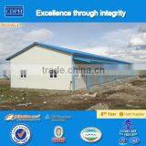 Prefabricated House , Light Steel Cheap Prefab House thumbnail-1
