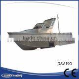Made In China High Precision Alibaba Suppliers Aluminum Row Boat