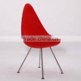 2016 New Style Furniture Arne Jacobsen Dining Drop Chair thumbnail-1