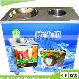 High Quality and Low Price Marble Cold Stone Fried Ice Cream Machine thumbnail-6