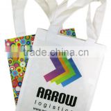 High Quality Recyclable Blank Sublimation Shopping Bags Nonwoven Bag