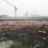 Corner Formwork for Concrete Building