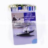 Best Selling Clip Reading Light/led Clip Light thumbnail-2