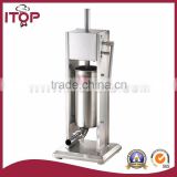 Vertical stainless steel sausage filling machine