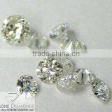 Loose Diamond Round Brilliant Cut For Jewelry thumbnail-4
