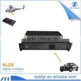 HD Video Long Range RF Transmitter and Receiver