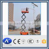 Electric Mechanical Hydraulic Platform Lift thumbnail-5