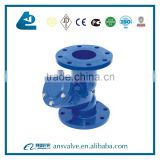 Foot Valve With Y Stainer