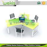Best Price Office Intelligent 3 Person Office Workstation/Office Furniture thumbnail-5