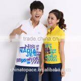 Wholesale Unisex Embroidered 100% Cotton Heavy Weight Polo Shirt thumbnail-1