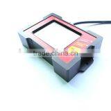 New Invention High Accuracy Digital Protractor Slope Sensor With Touch Screen Using External Power Supply DC9-36V thumbnail-2