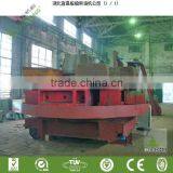 High Qulity Wheel Blasting Machine / Container Shot Cleaning Equipment(CE) thumbnail-5