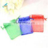 Fine Sand Cogan Yarn Bundle of Pockets Sandbags Package for Jewelry Gift thumbnail-2