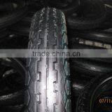 Tire Motorcycle 110/90*17 Tube Less thumbnail-1