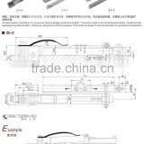 China Supplier Hardware Parting Lock Sets thumbnail-5