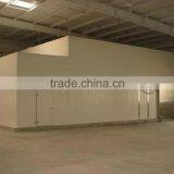 Painted Galvanized Steel Cold Room With Cam Lock Type Panel thumbnail-6