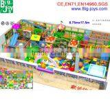 Volcano Indoor Playground Children Soft Plastic Play Area thumbnail-3