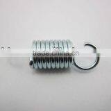 Galvanized Extension Spring With Hooks
