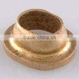 Copper Spacer Rod End Spacer Oval Shape Spacer