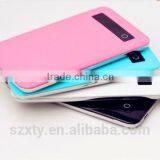 2015 Hot Selling 6000mah Power Bank Portable Mobile Charger With Led Torch Light Portable Power Bank With Four Light Indicators thumbnail-1