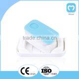 Cheap Portable Fingertip Pulse Oximeter Bluetooth Pulse Monitor thumbnail-4