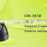 Vehicle Driving Data Recorder With GPS Tracker, for Fleet Management thumbnail-3