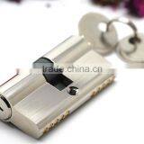 High Qulity Brass Cylinder Lock, Safe Lock Cylinder,TRI-CIRCLE High Security Lock Cylinder thumbnail-3