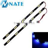 2015 Whole Sale Car Truck 12V 5050 15SMD Flexible Led Strip Light Waterproof
