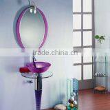 Clear Silver Mirror With INTERKET Certificate thumbnail-3