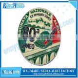 2015 Factory Direct Sales Custom Bulk Metal Pins Badge thumbnail-4