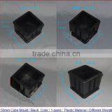 Economic 15cm Plastic Concrete Test Cube Moulds thumbnail-2