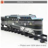 Battery Operated Railway Train Track Set With Sound &light thumbnail-3