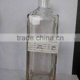 400ml Wine Glass Bottle Vodka Bottle Spirit Bottle thumbnail-1