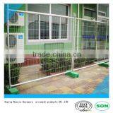 Electric Galvanized Weld Wire Fence (manufacturer Directly Supply ISO9001)