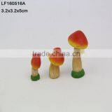 Wholesale Eco-friendly Resin Mushroom for Sale thumbnail-4